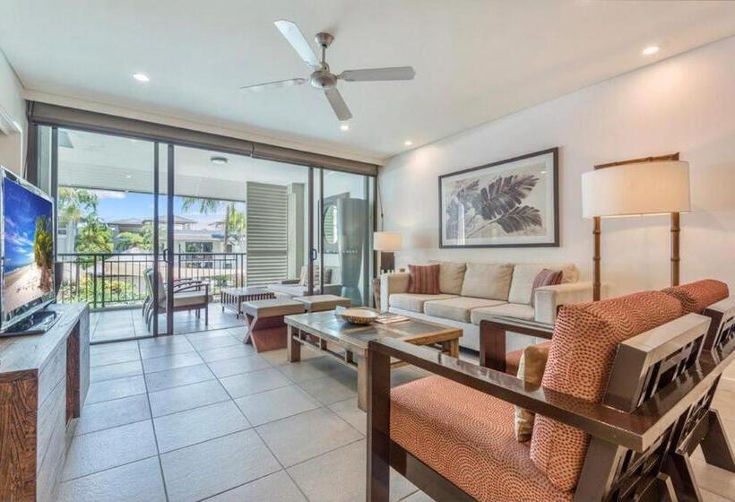 Luxury Apartments At Temple Resort And Spa Port Douglas
