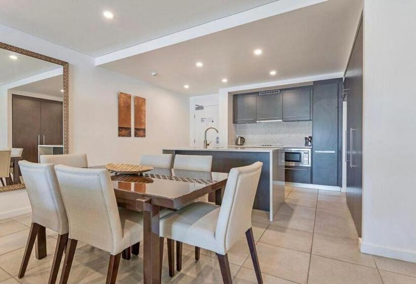 Luxury Apartments At Temple Resort And Spa Port Douglas