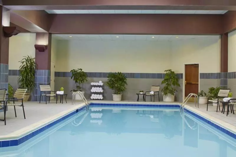 Hotel Austin Marriott North