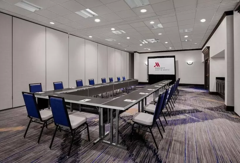 Hotel Austin Marriott North
