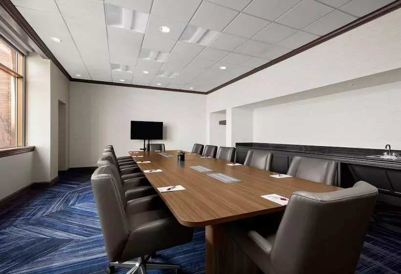 Hotel Austin Marriott North