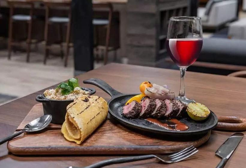 Hotel Austin Marriott North