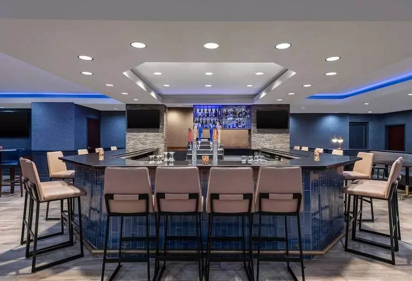 Hotel Austin Marriott North