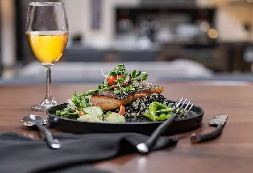 Hotel Austin Marriott North