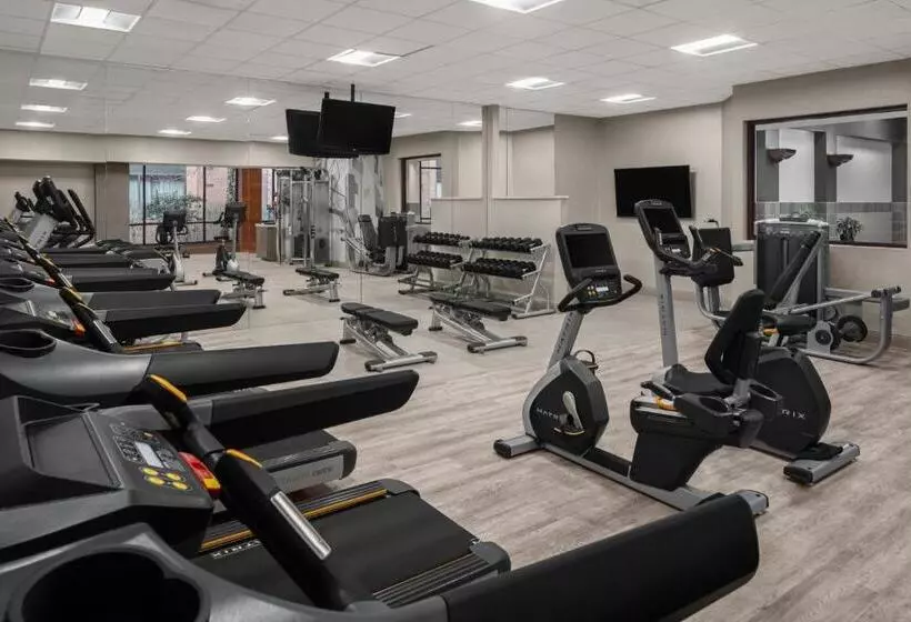 Hotel Austin Marriott North