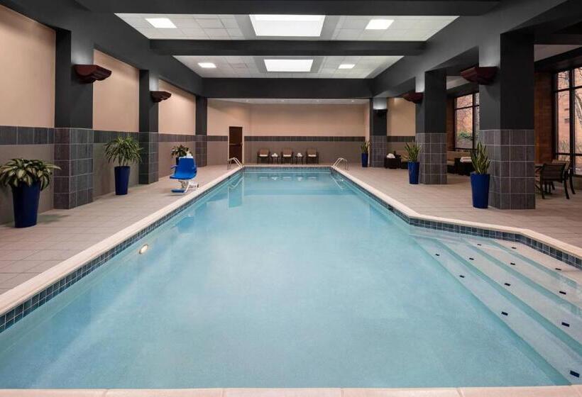 ホテル Austin Marriott North