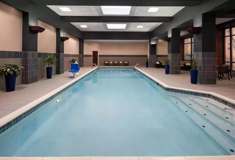 Hotel Austin Marriott North