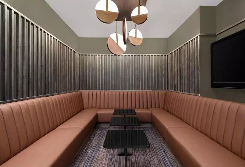 Hotel Austin Marriott North