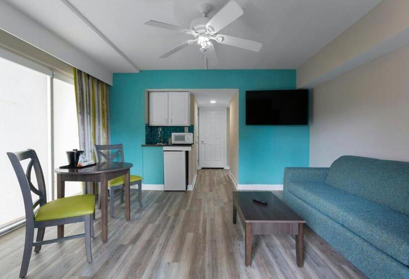 Hotel Caribbean Resort Myrtle Beach