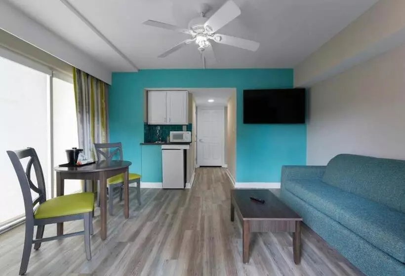 فندق Caribbean Resort Myrtle Beach