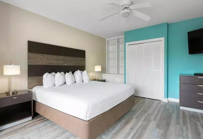 فندق Caribbean Resort Myrtle Beach