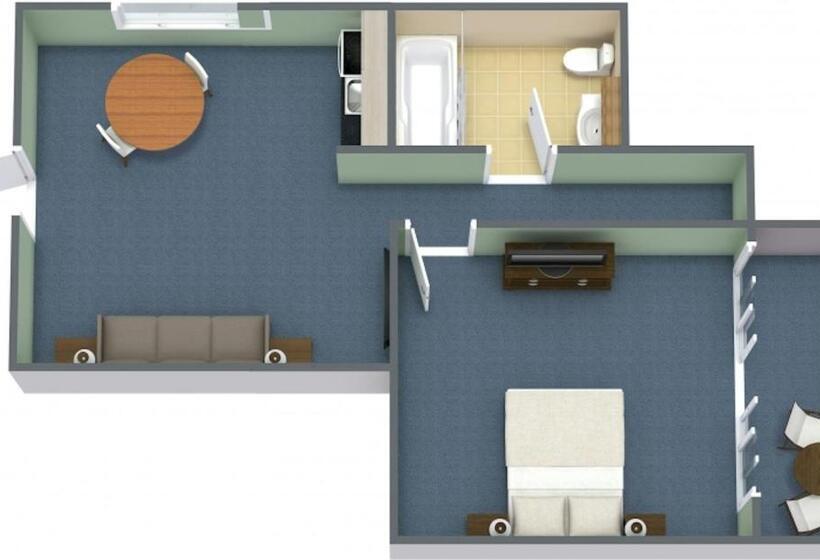 Hotel Caribbean Resort Myrtle Beach