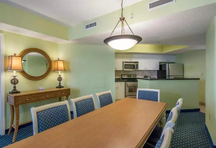 فندق Caribbean Resort Myrtle Beach