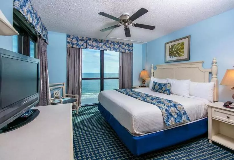 فندق Caribbean Resort Myrtle Beach