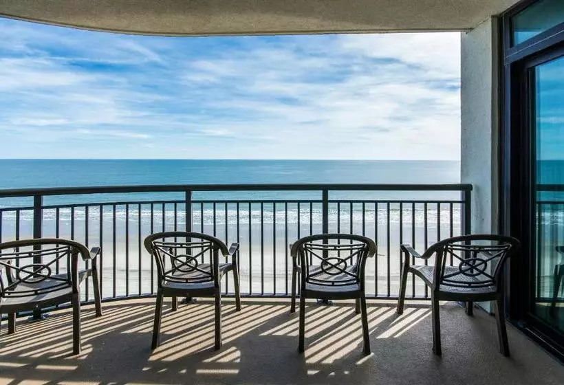 فندق Caribbean Resort Myrtle Beach