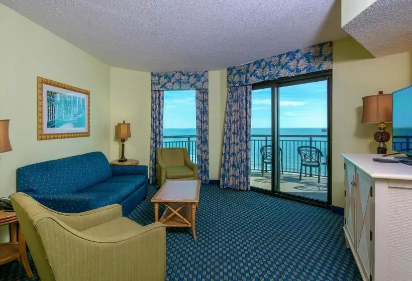 فندق Caribbean Resort Myrtle Beach