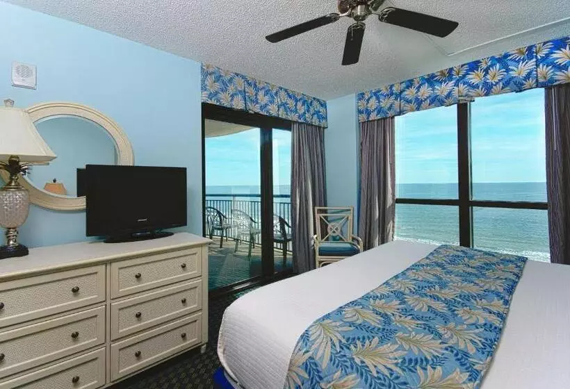 فندق Caribbean Resort Myrtle Beach
