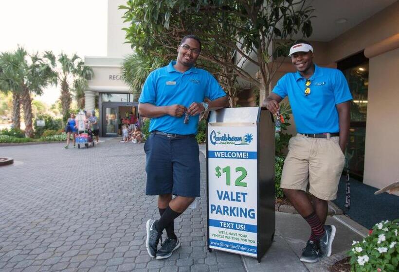 Hotel Caribbean Resort Myrtle Beach