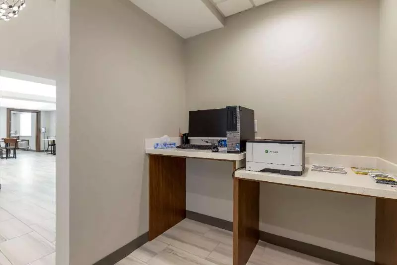 Отель Comfort Inn & Suites