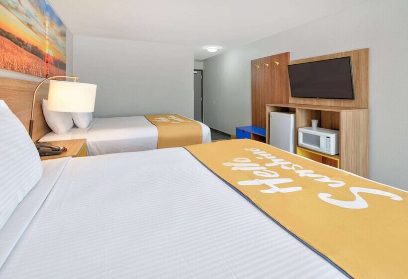 호텔 Days Inn By Wyndham Tunica Resorts