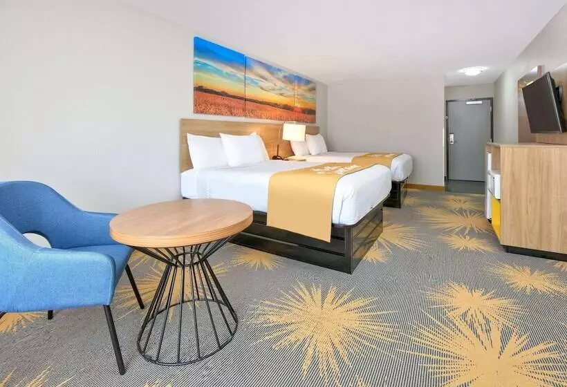 בית מלון כפרי Days Inn By Wyndham Tunica Resorts