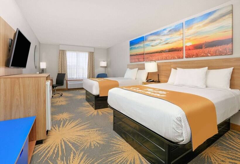 호텔 Days Inn By Wyndham Tunica Resorts