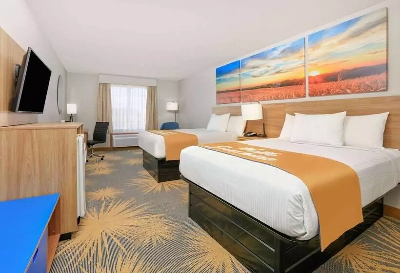 בית מלון כפרי Days Inn By Wyndham Tunica Resorts