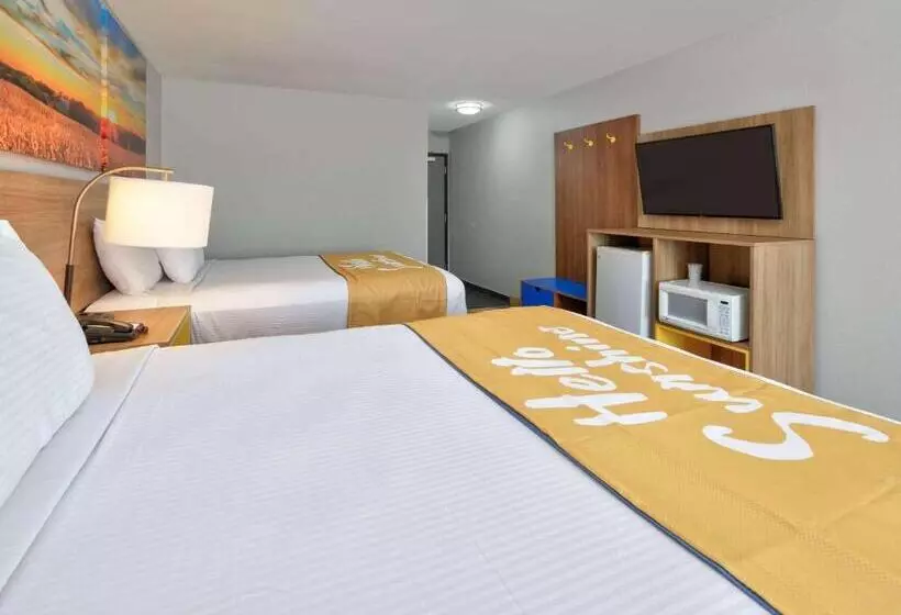 בית מלון כפרי Days Inn By Wyndham Tunica Resorts