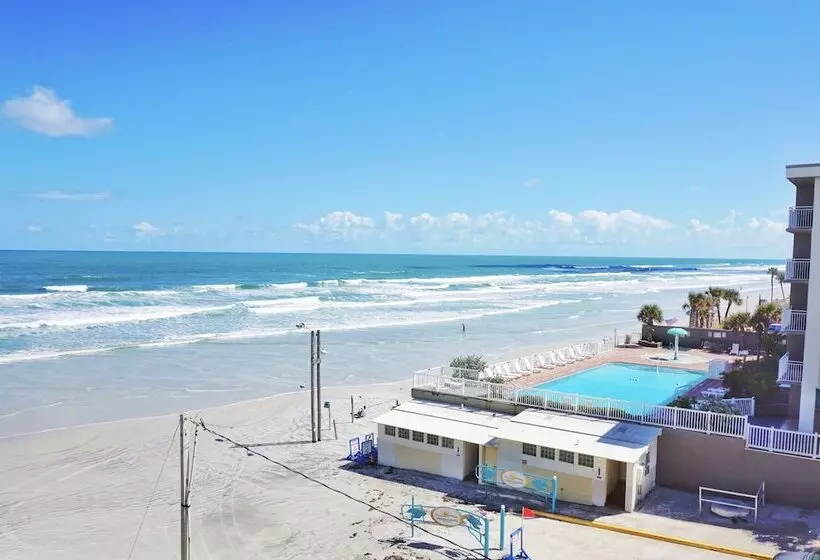 酒店 Daytona Inn Studios