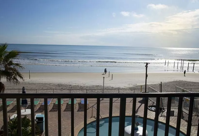 酒店 Daytona Inn Studios