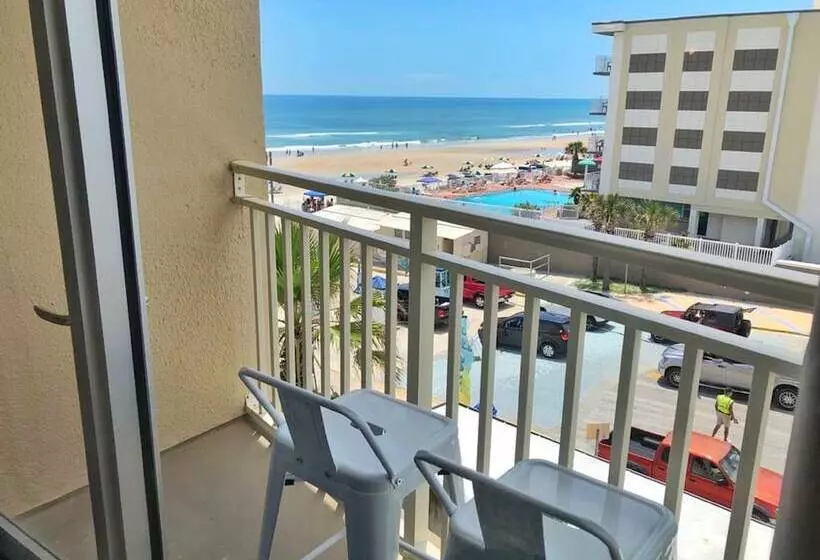 酒店 Daytona Inn Studios