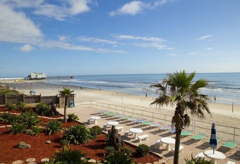 בית מלון כפרי Daytona Inn Studios