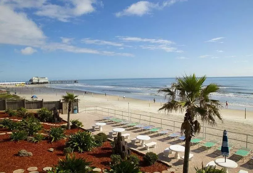 酒店 Daytona Inn Studios