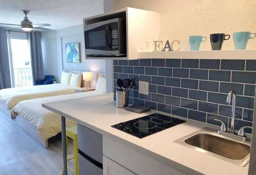 酒店 Daytona Inn Studios