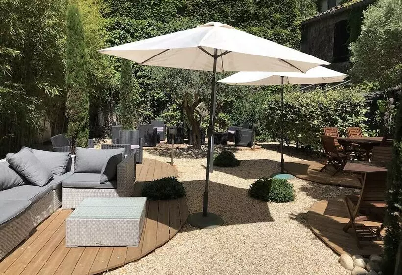 בית מלון כפרי Du Pont Vieux