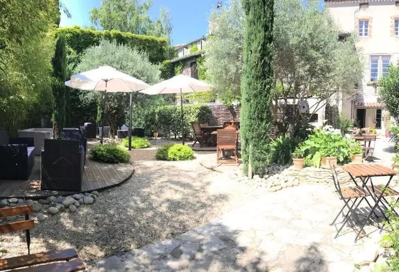 בית מלון כפרי Du Pont Vieux