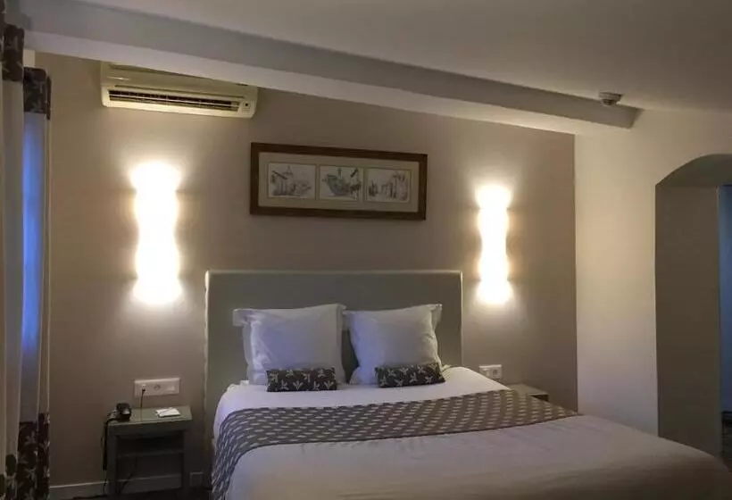 בית מלון כפרי Du Pont Vieux