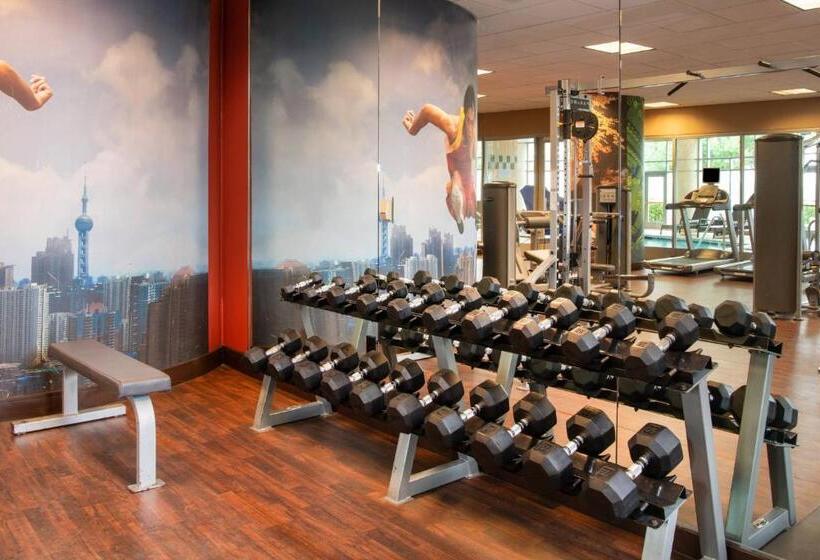 فندق Fremont Marriott Silicon Valley