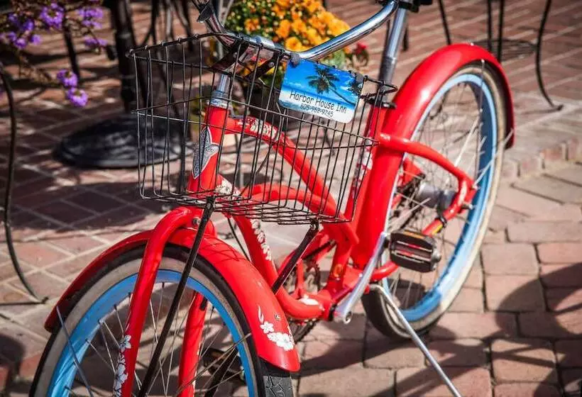 בית מלון כפרי Harbor House Inn