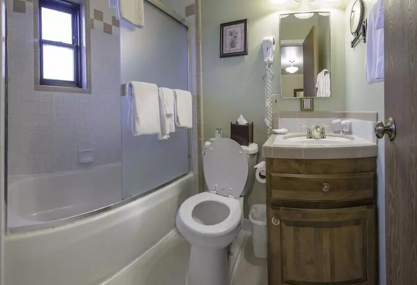 ホテル Historic Cary House