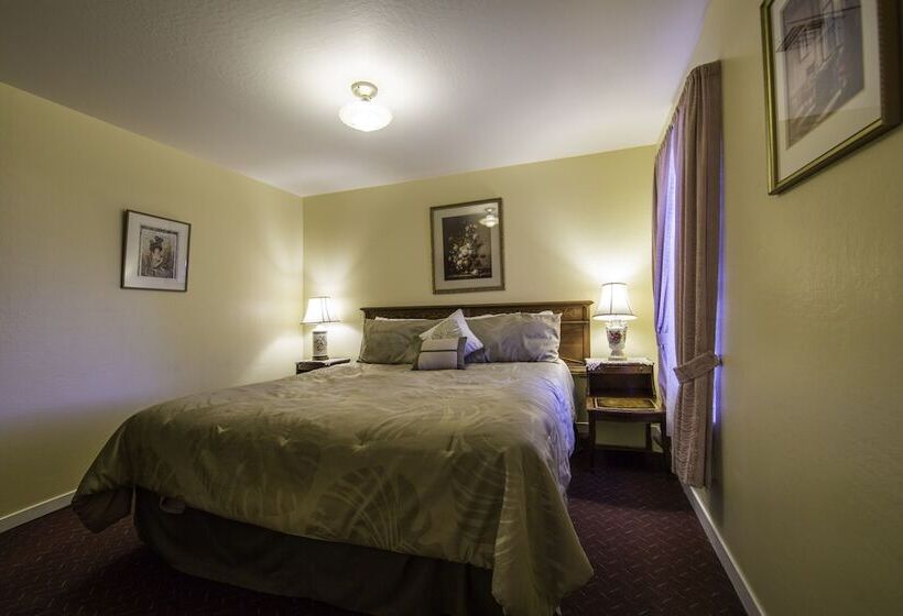 فندق Historic Cary House