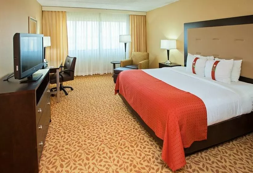 ホテル Holiday Inn Evansville Airport