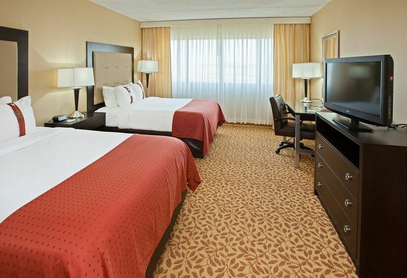 فندق Holiday Inn Evansville Airport