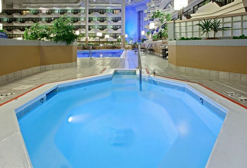 فندق Holiday Inn Evansville Airport