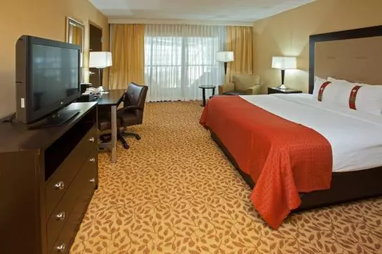 ホテル Holiday Inn Evansville Airport