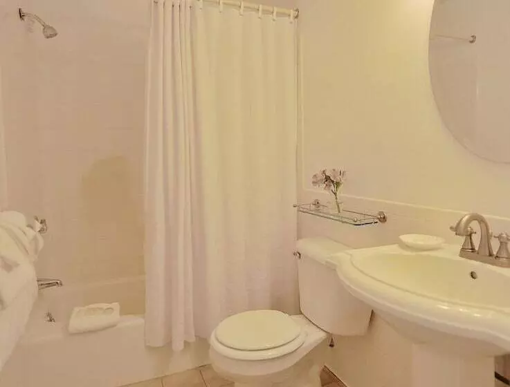 בית מלון כפרי Jailhouse Inn