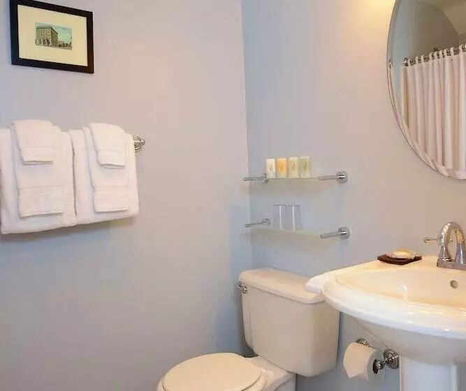 בית מלון כפרי Jailhouse Inn