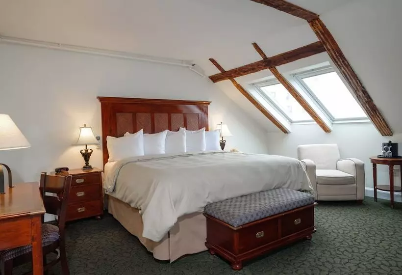 בית מלון כפרי Jailhouse Inn