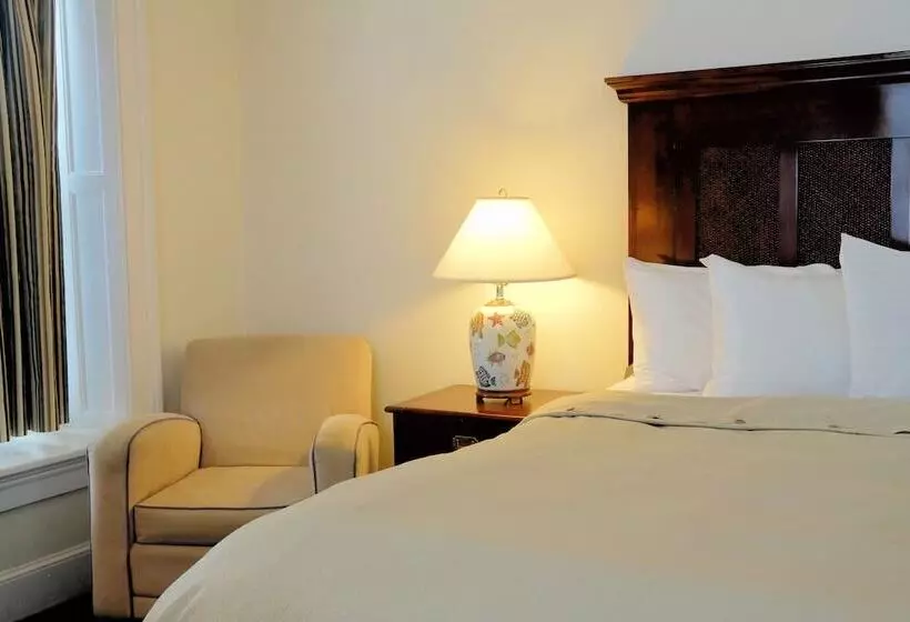 בית מלון כפרי Jailhouse Inn