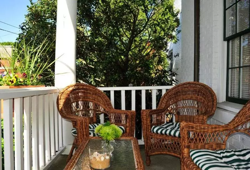 בית מלון כפרי Jailhouse Inn